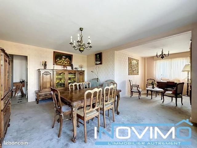 Appartement 3 pièces 90 m²