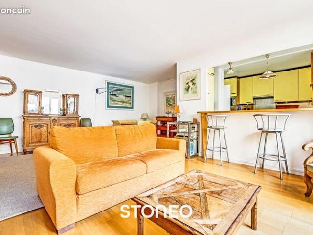 Appartement 3 pièces 90 m²