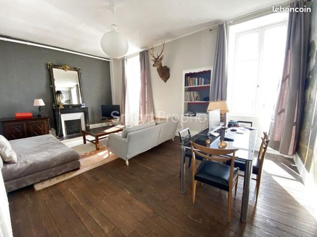 Appartement 3 pièces 90 m²