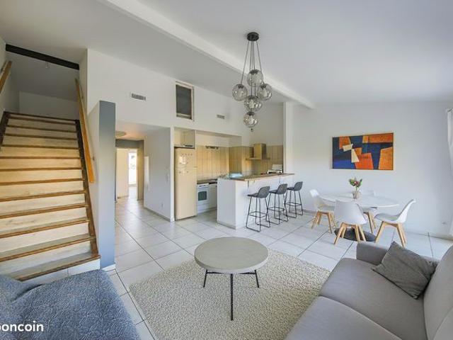 Appartement 3 pièces 90 m²