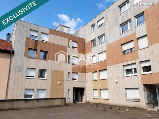 Appartement 3 pièces 90 m²