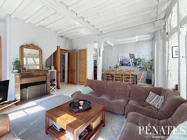 Appartement 3 pièces 90 m²