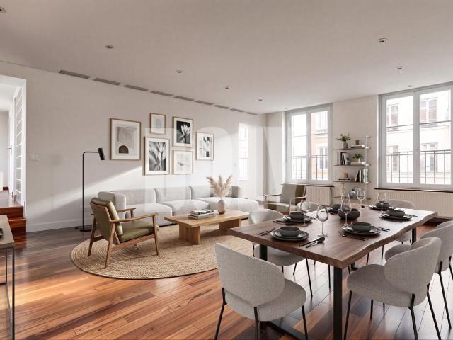 Appartement 3 pièces 90 m²