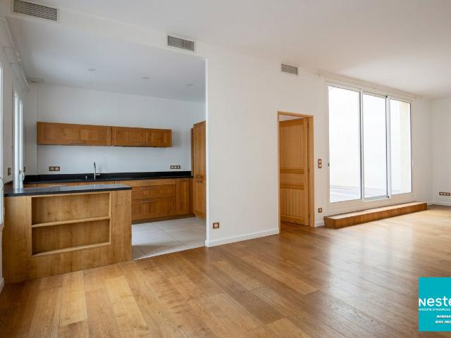 Appartement 3 pièces 90 m²