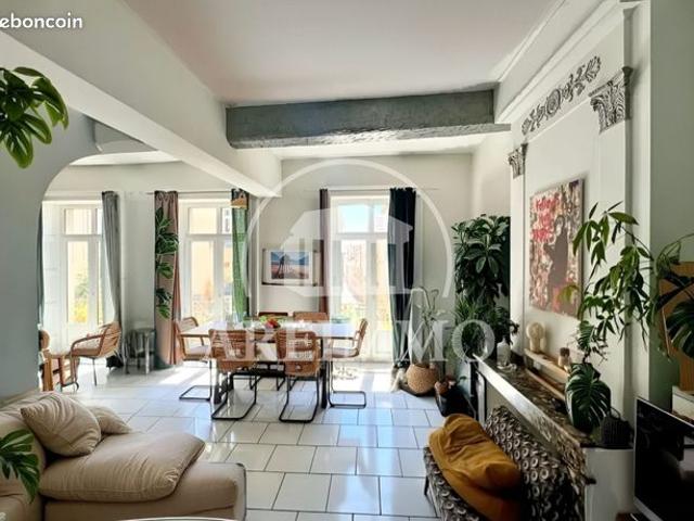 Appartement 3 pièces 90 m²