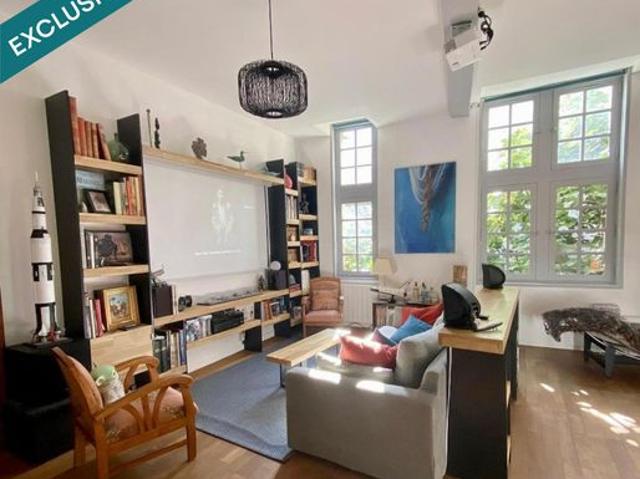 Appartement 3 pièces 90 m²