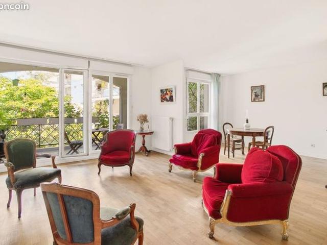 Appartement 3 pièces 90 m²