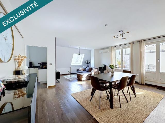 Appartement 3 pièces 90 m²