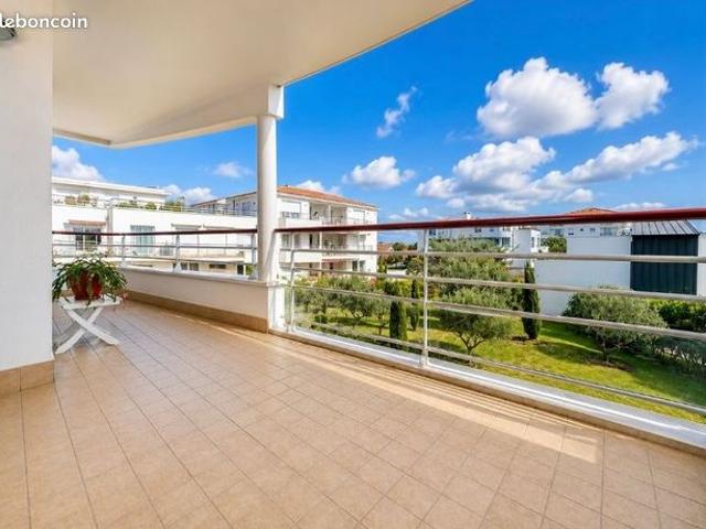 Appartement 3 pièces 90 m²
