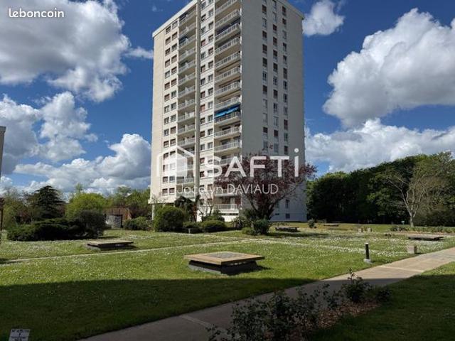 Appartement 3 pièces 90 m²