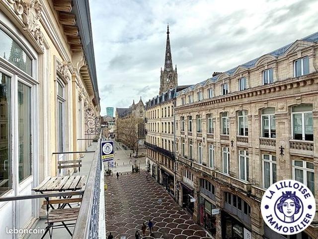 Appartement 3 pièces 90 m²