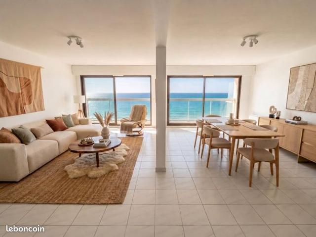 Appartement 3 pièces 90 m²