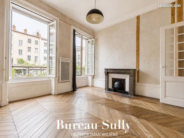 Appartement 3 pièces 90 m²