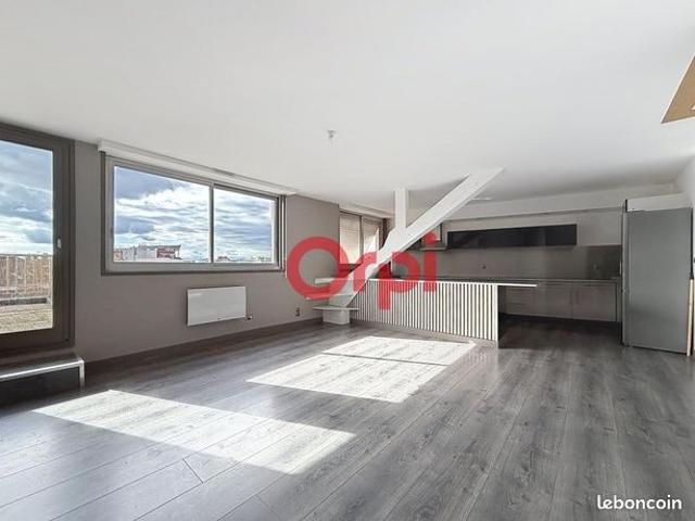 Appartement 3 pièces 90 m²