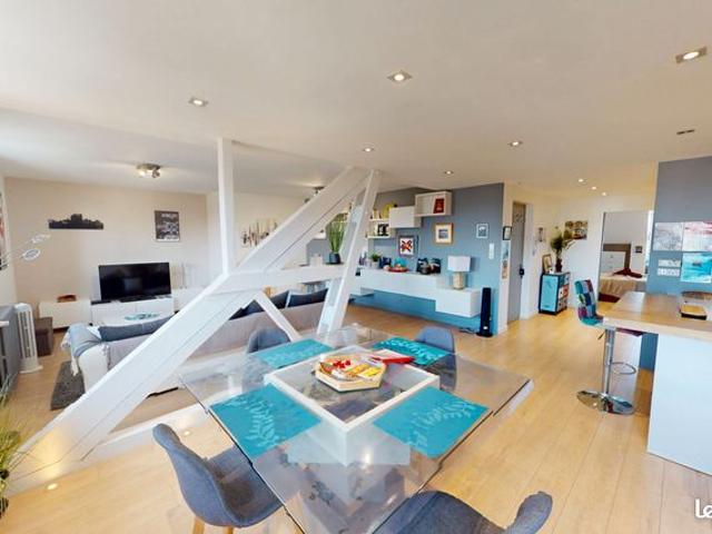Appartement 3 pièces 90 m²