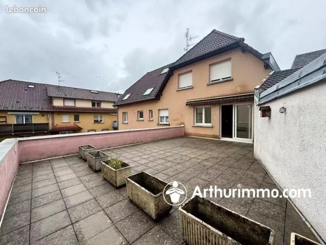 Appartement 3 pièces 90 m²