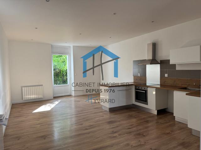 Appartement 3 pièces 90 m²