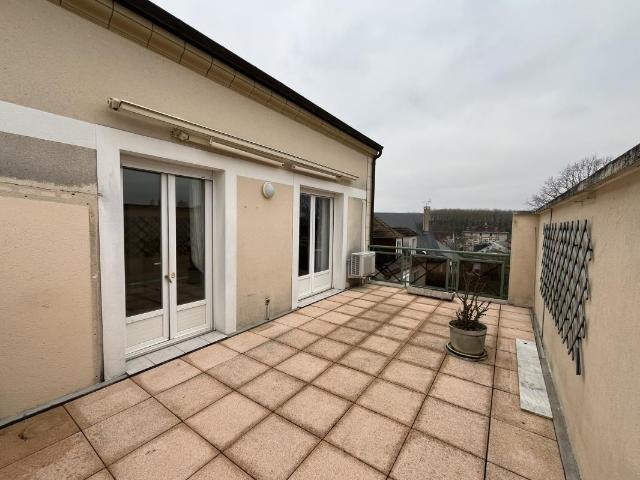 Appartement 3 pièces 90 m²