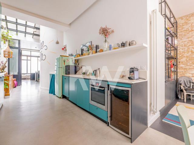 Appartement 3 pièces 90 m²