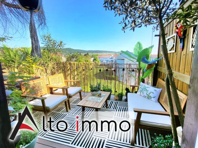 Appartement 3 pièces 90 m²