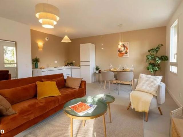 Appartement 3 pièces 90 m²