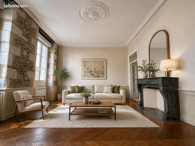 Appartement 3 pièces 90 m²