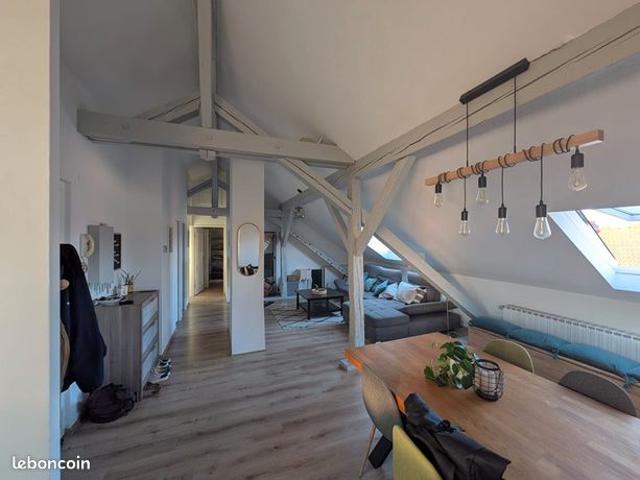 Appartement 3 pièces 90 m²