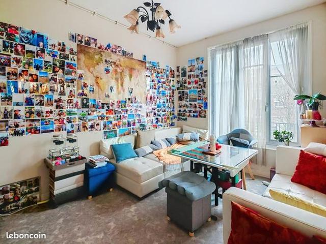 Appartement 3 pièces 90 m²