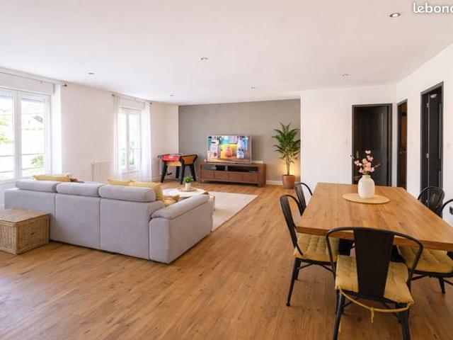 Appartement 3 pièces 90 m²