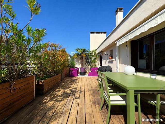 Appartement 3 pièces 90 m²