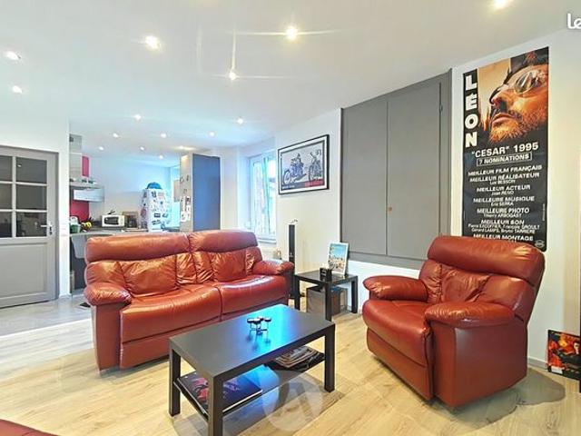 Appartement 3 pièces 90 m²
