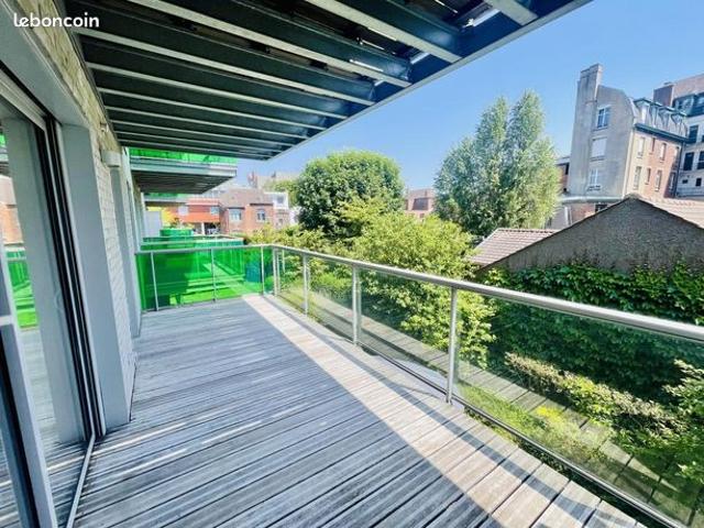Appartement 3 pièces 90 m²