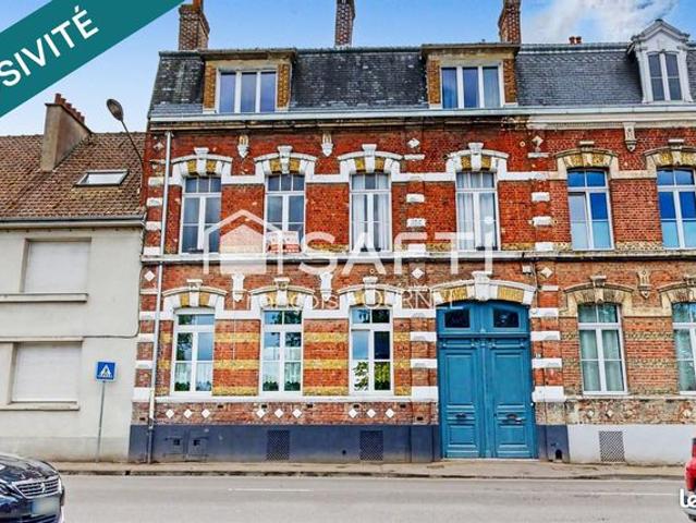 Appartement 3 pièces 90 m²