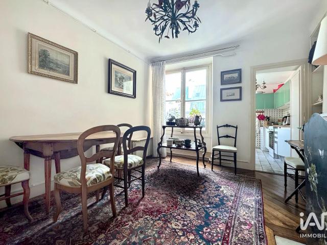 Appartement 3 pièces 90 m²