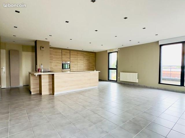 Appartement 3 pièces 90 m²