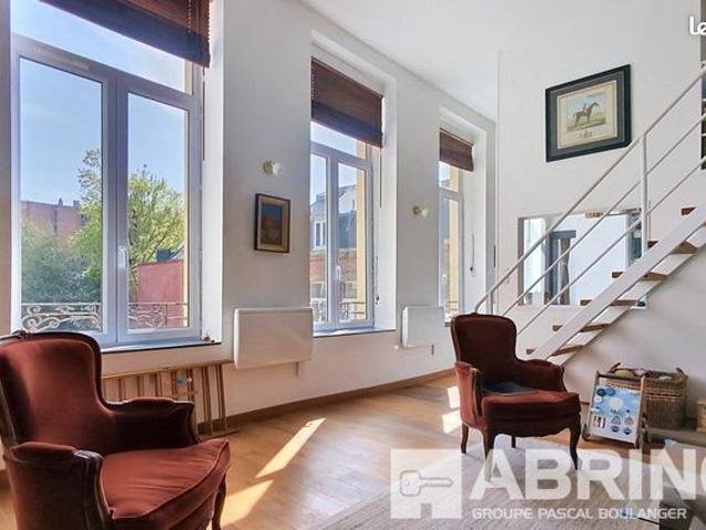 Appartement 3 pièces 90 m²