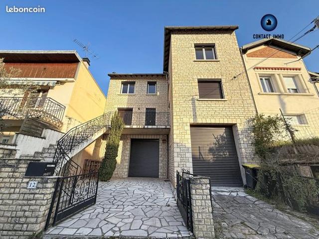 Appartement 3 pièces 90 m²