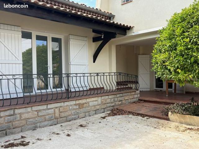 Appartement 3 pièces 90 m²