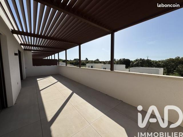 Appartement 3 pièces 90 m²