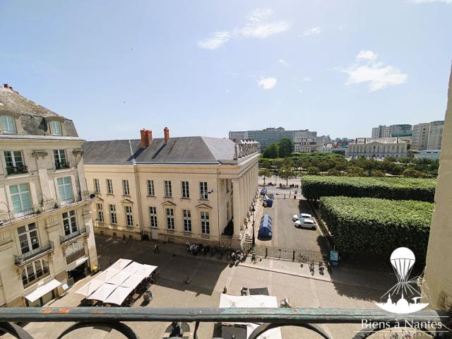 Appartement 3 pièces 88 m²