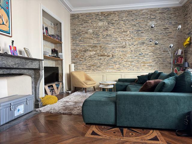 Appartement 3 pièces 90 m²