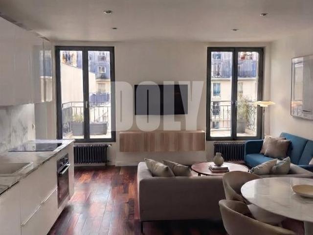Appartement 3 pièces 90 m²