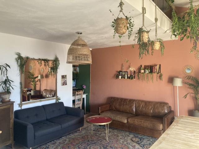 Appartement 3 pièces 90 m²