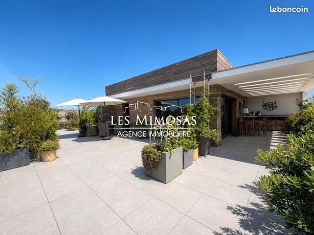 Appartement 3 pièces 90 m²