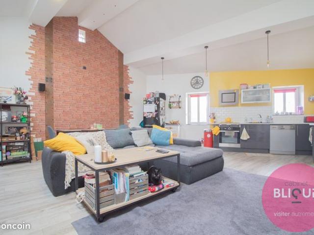 Appartement 3 pièces 90 m²