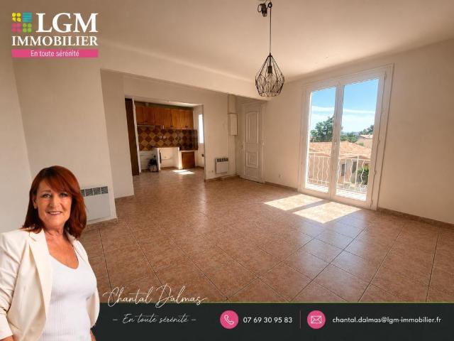 Appartement 3 pièces 90 m²