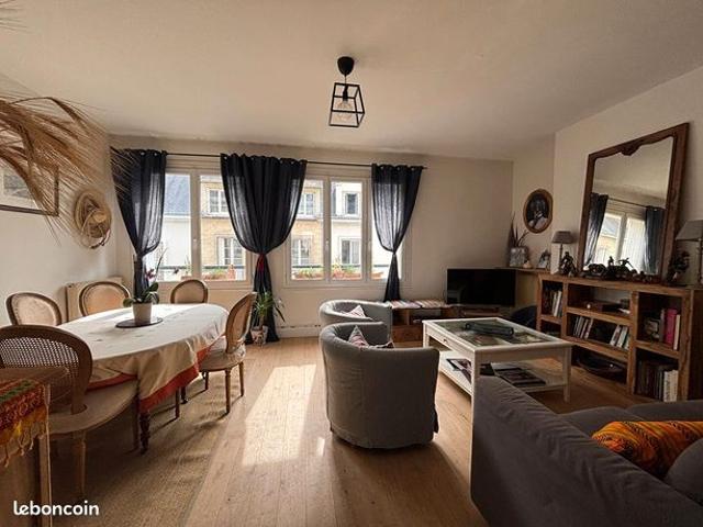 Appartement 3 pièces 90 m²