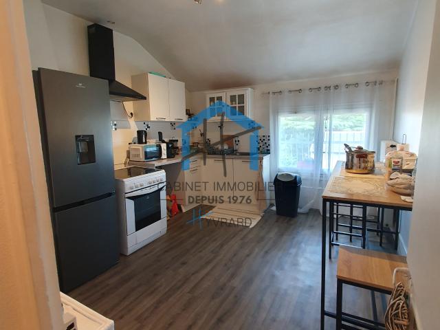 Appartement 3 pièces 90 m²