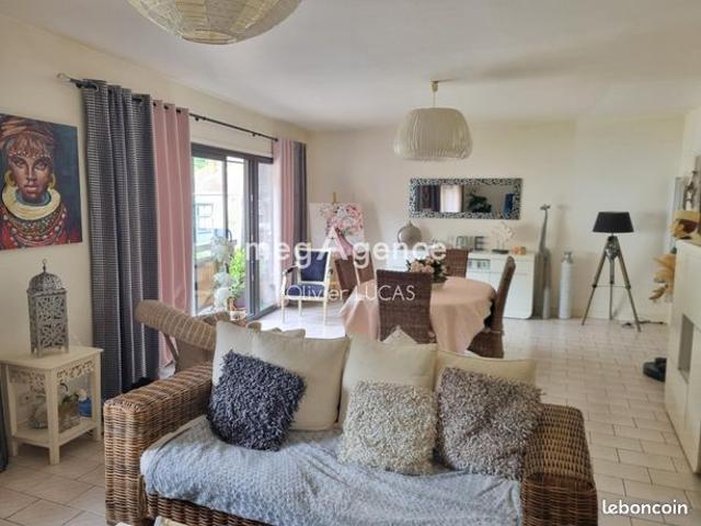 Appartement 3 pièces 90 m²