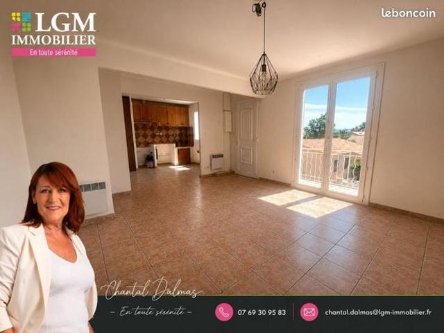 Appartement 3 pièces 90 m²